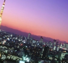 Токио признан самым «ресторанным» городом мира