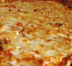 Рецепт пицца по домашнему.