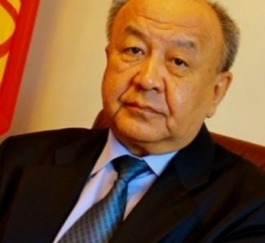 Эсенгул Омуралиев: Казахстан - единственная страна, с которой Кыргызстан урегулировал вопрос о госгранице